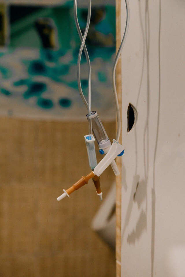 Тишина. Evgeniya Kokurina