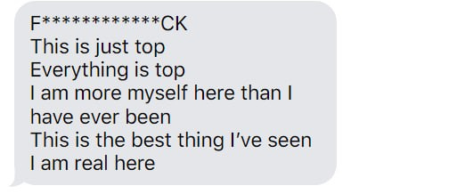 Story of Ksenia. Yulia Otroschenko