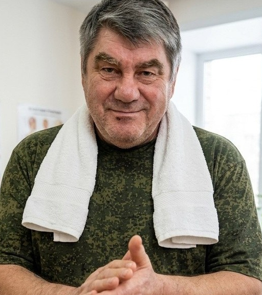 Жарков О.В. Массаж Обьгэс