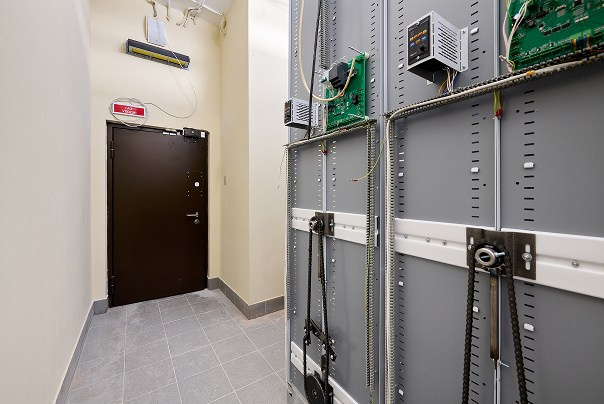 Здание суда. Фотограф для дизайнеров, застройщиков и бизнеса — интерьеры и архитектура — Роман Свободный в Москве и по России