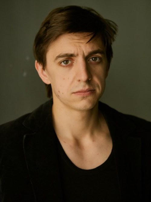 Константин Плотников - актёр театра и кино