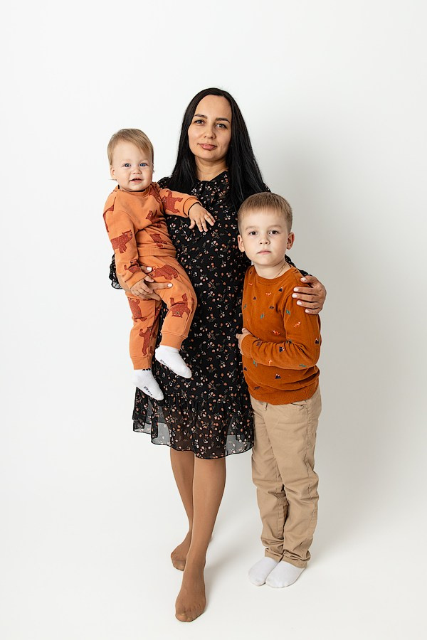 Фотодень ко дню защиты детей. Фотограф новорожденных в Чебоксарах Елена Смолина