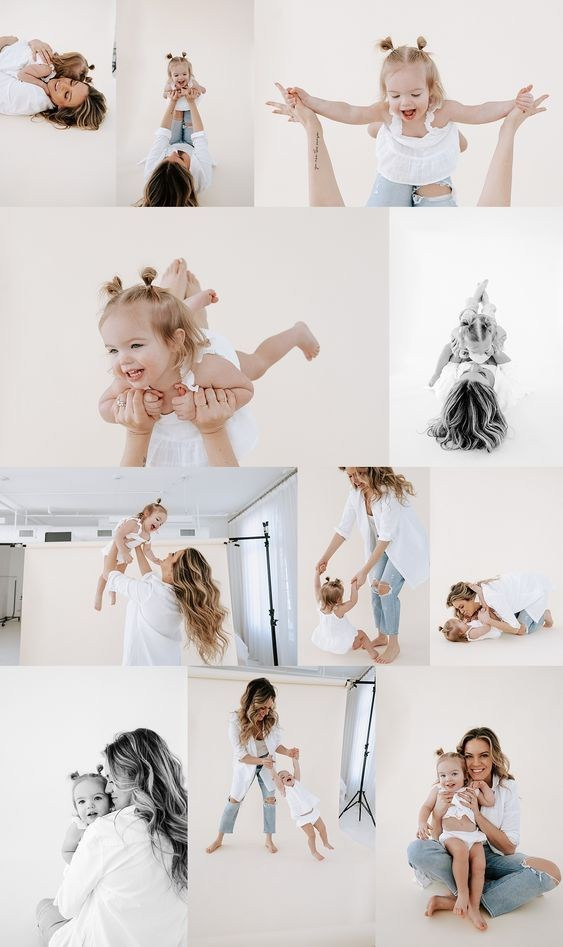 Рекомендации одежда фотосессия с малышами