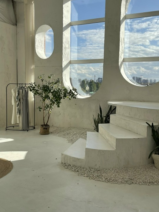 Интерьерные залы. Семейный и женский фотограф в Воронеже Ольга Попова