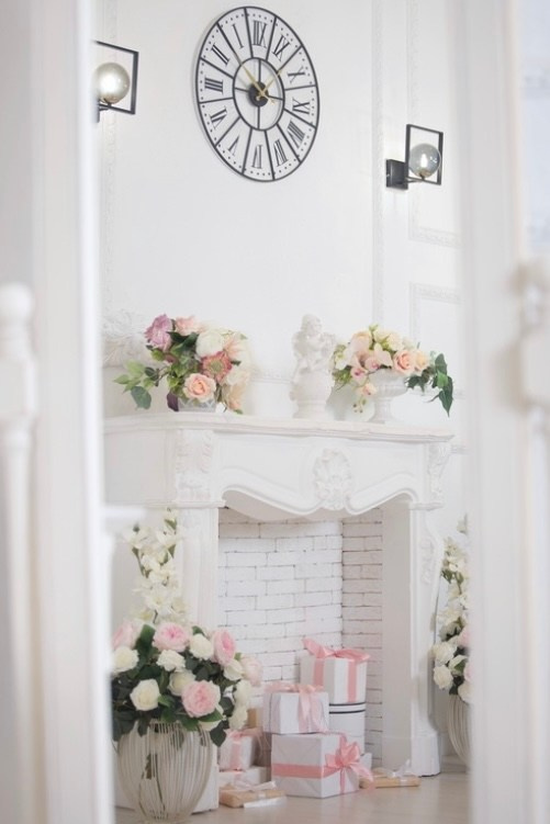 фотостудия с камином Екб