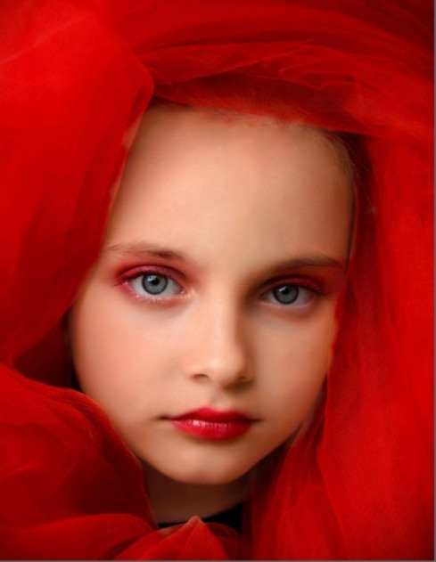 Димитрова Елизавета Евгеньевна база моделей