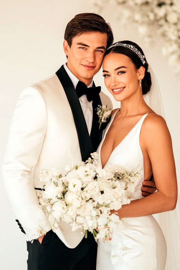 Фотограф на свадьбу в Москве.