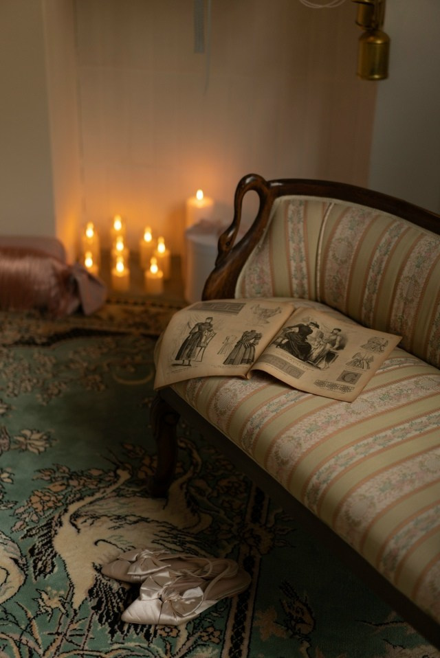 Новогодние залы. Семейный и женский фотограф в Воронеже Ольга Попова