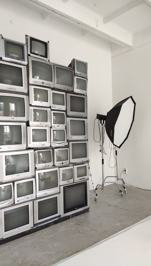 Циклорамы. Семейный и женский фотограф в Воронеже Ольга Попова