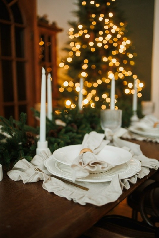 Новогодние залы. Семейный и женский фотограф в Воронеже Ольга Попова