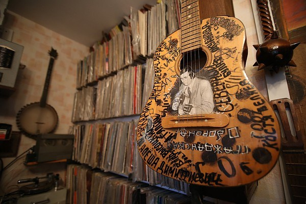 «Самиздат как массовая культура в СССР» НеЛекция. Дом Шрёдера