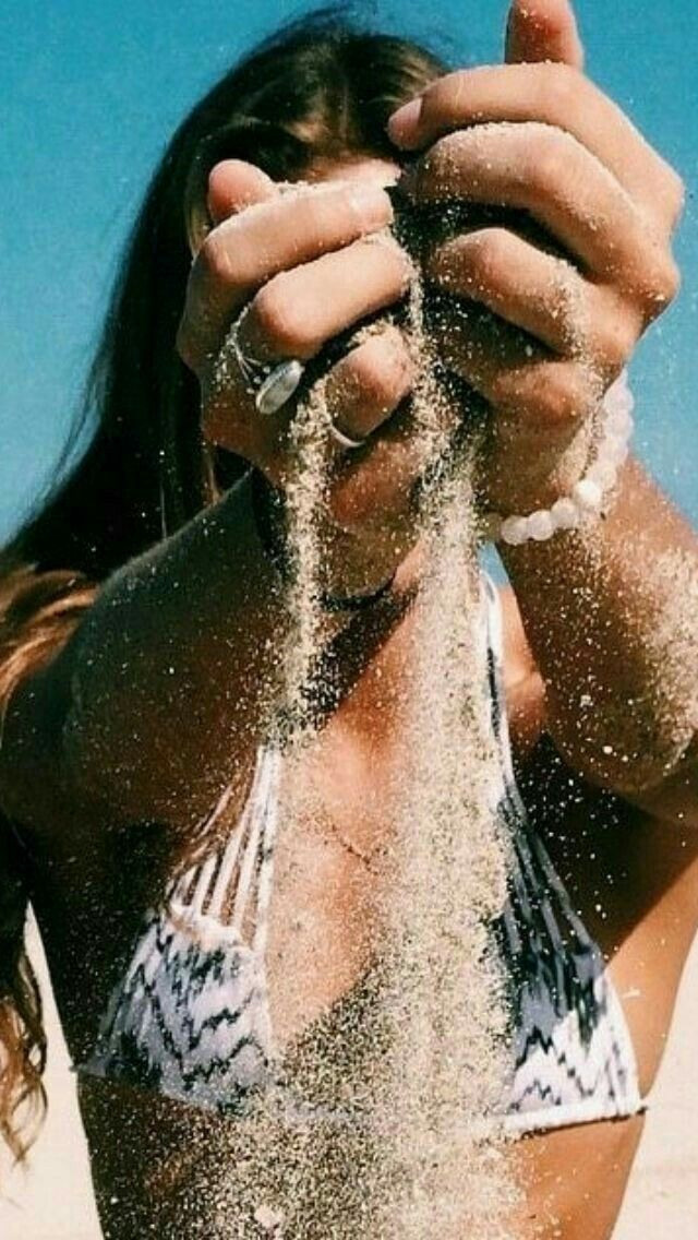 Танец на песке. Фотограф в Екатеринбурге Юлия Ташлыцкая