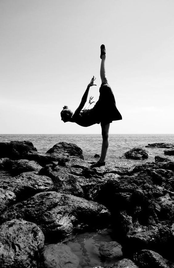 Танец на песке. Фотограф в Екатеринбурге Юлия Ташлыцкая