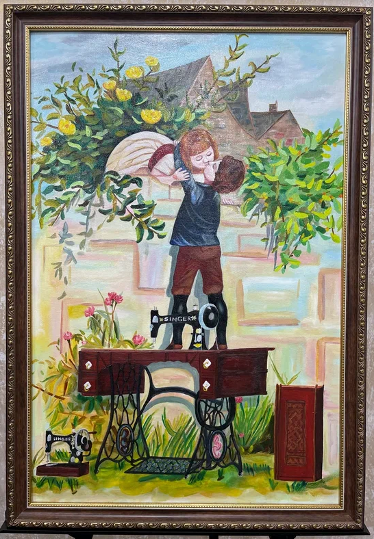 Ромео и Джульетта. Цена: 55000 р.