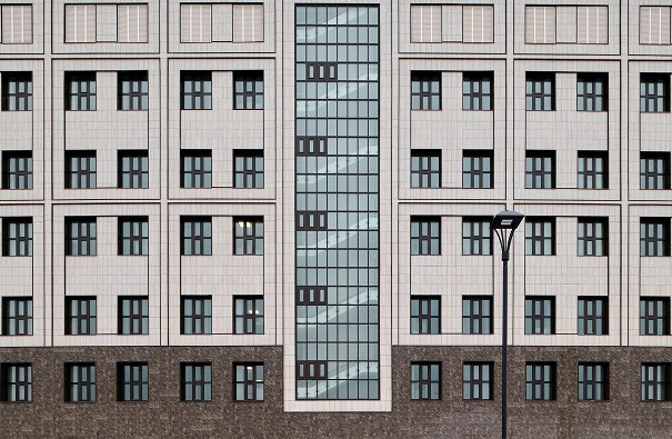 Здание суда. Фотограф для дизайнеров, застройщиков и бизнеса — интерьеры и архитектура — Роман Свободный в Москве и по России