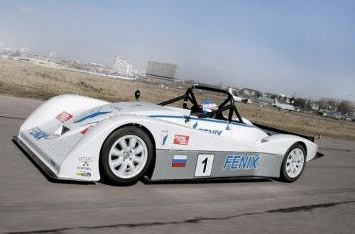 Спортпрототип Феникс. Главная