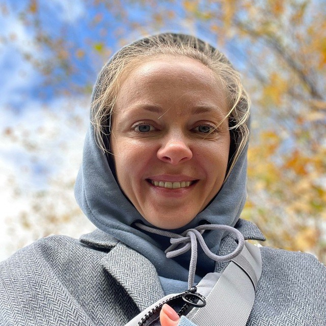 История Любы. Yulia Otroschenko