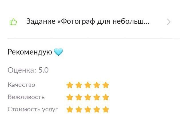 Деловая фотосессия в Москве