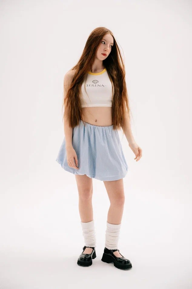 Kris. Модельное агентство ART PODIUM ULAN-UDE