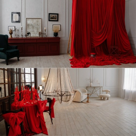 Интерьерные залы. Семейный и женский фотограф в Воронеже Ольга Попова