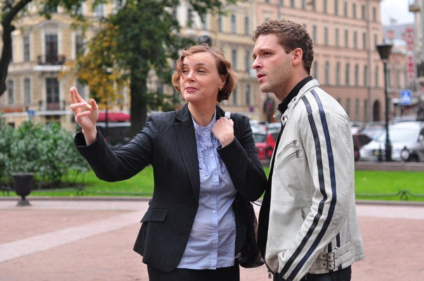 Мария Лаврова актриса