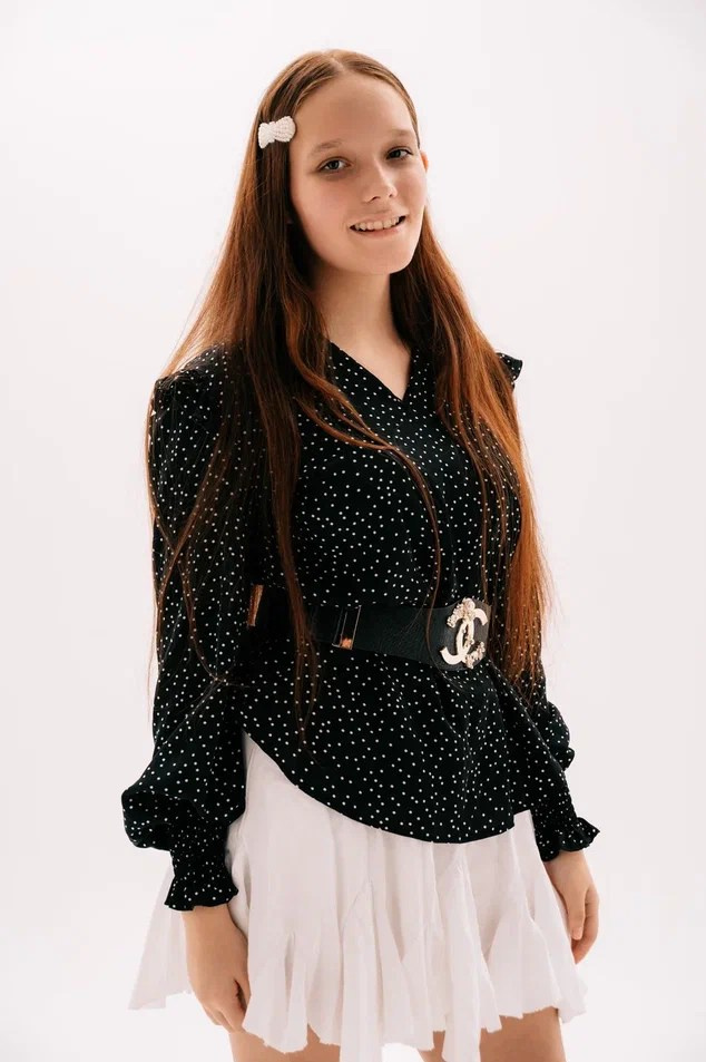 Karina. Модельное агентство ART PODIUM ULAN-UDE