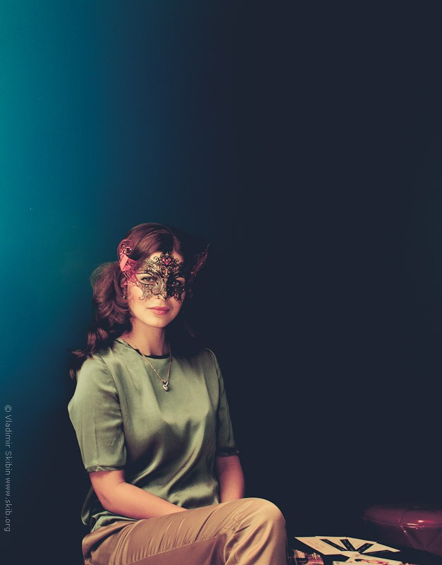 Женские, мужские и детские портреты в студии. Профессиональный фотограф в Белгороде Владимир Скибин