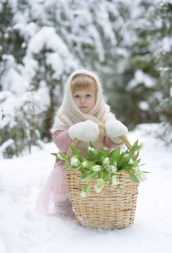 Тюльпаны на улице. Фотограф в Екатеринбурге Юлия Ташлыцкая