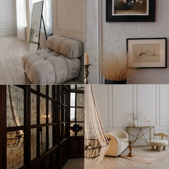 Интерьерные залы. Семейный и женский фотограф в Воронеже Ольга Попова