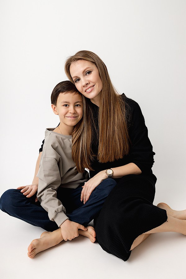 Фотодень ко дню защиты детей. Фотограф новорожденных в Чебоксарах Елена Смолина