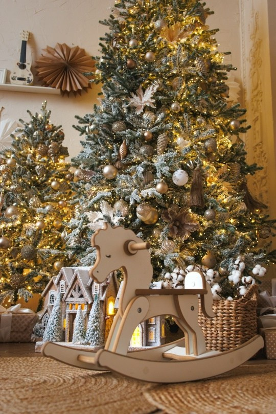 Новогодние залы. Семейный и женский фотограф в Воронеже Ольга Попова