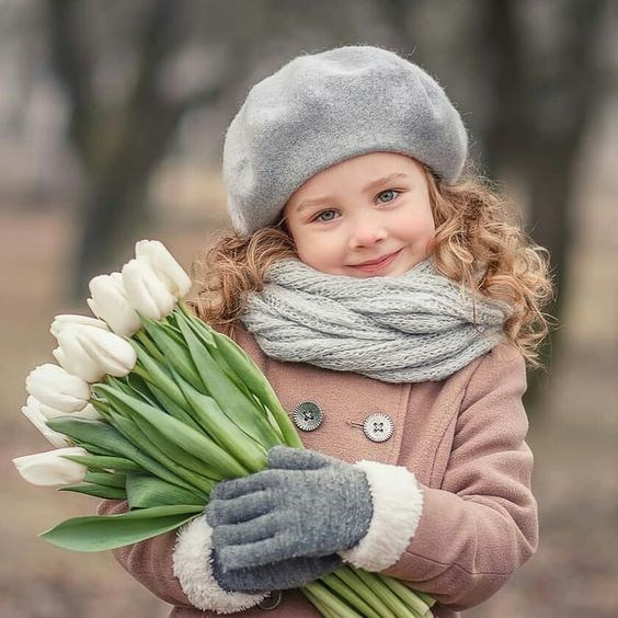 Тюльпаны на улице. Фотограф в Екатеринбурге Юлия Ташлыцкая