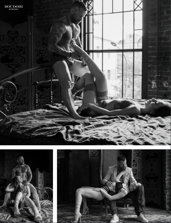 Фотосессия в стиле LoveStory полная романтики и нежности. Фотосессия в Спб в студии, фотограф Панютина Марина