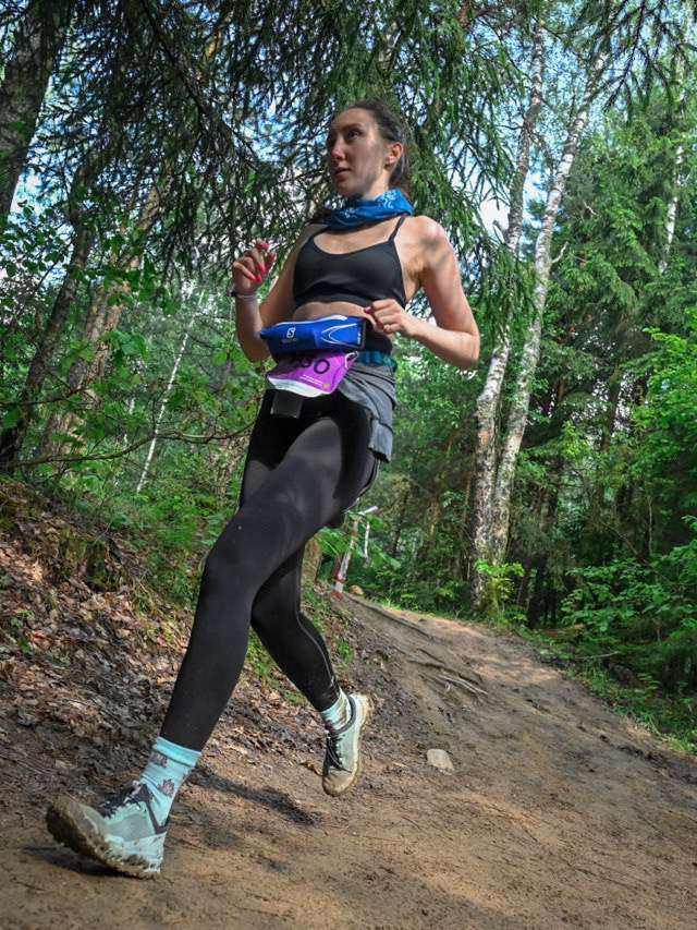 История Даши. Yulia Otroschenko