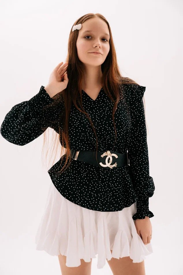 Karina. Модельное агентство ART PODIUM ULAN-UDE