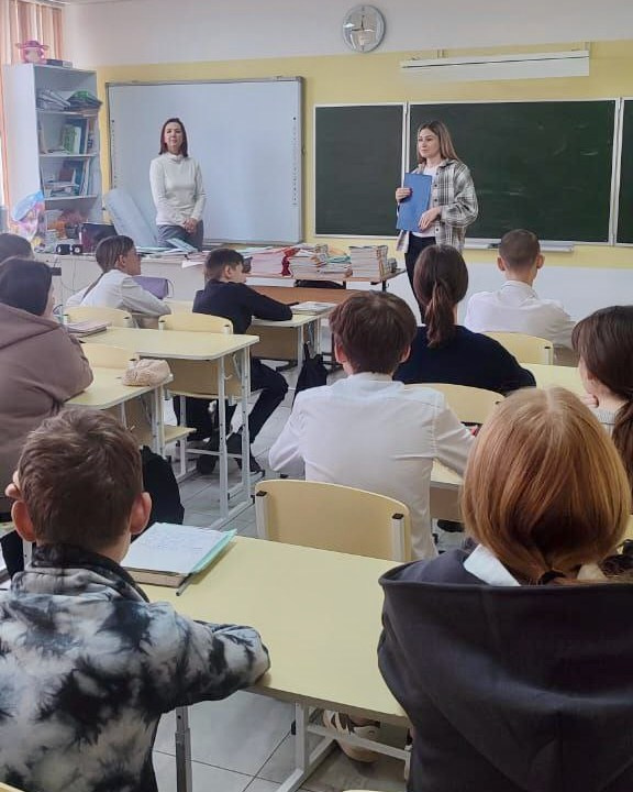 «Любить и беречь». Новотитаровский Дом культуры