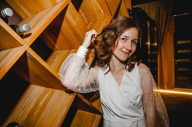 Photographer Irina Khorosheva