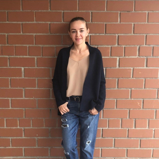 История Любы. Yulia Otroschenko