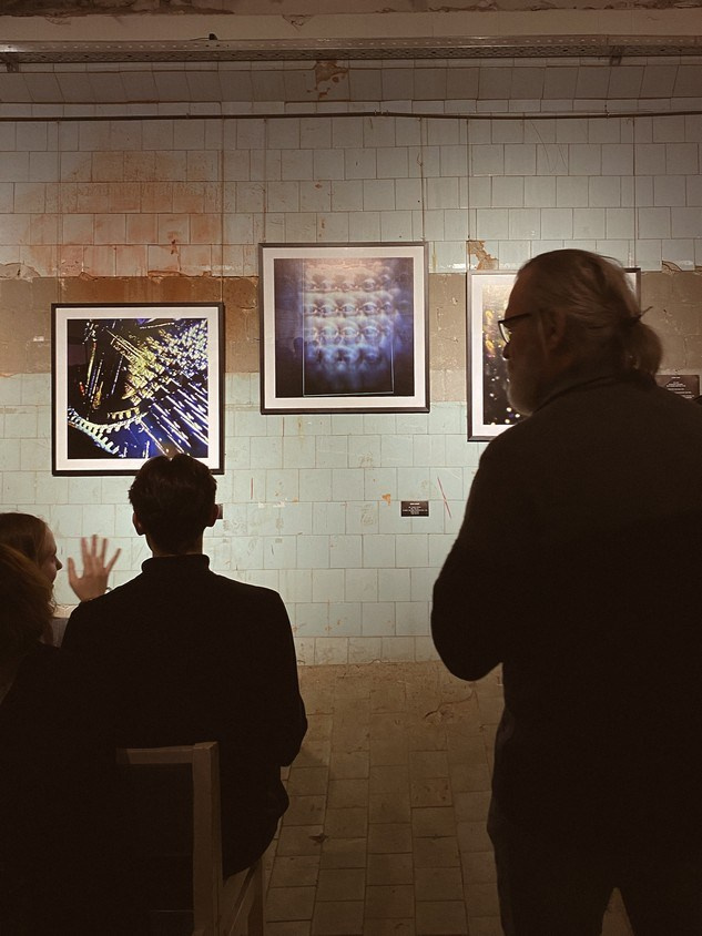 TRANSFIGURATIONS (2024). ALEXEI RODIONOV