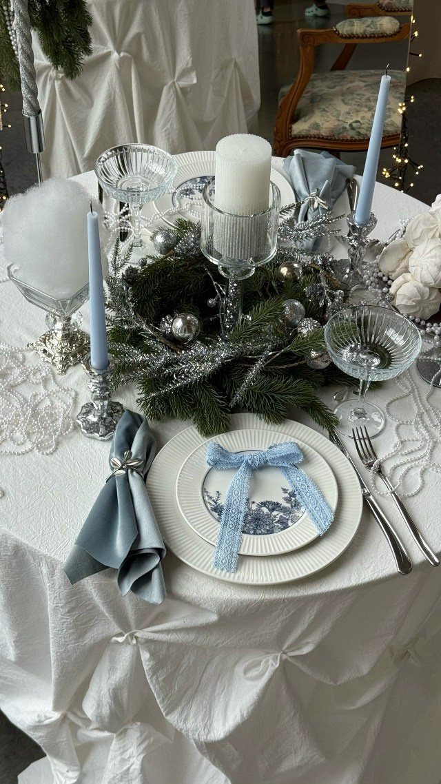 Новогодние залы. Семейный и женский фотограф в Воронеже Ольга Попова