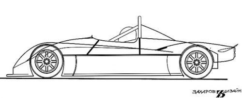 Спортпрототип Феникс. Главная