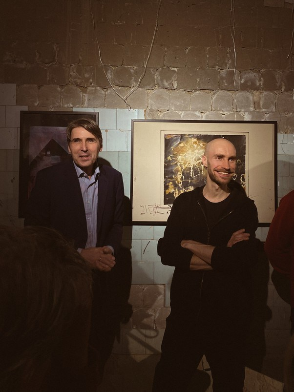 TRANSFIGURATIONS (2024). ALEXEI RODIONOV