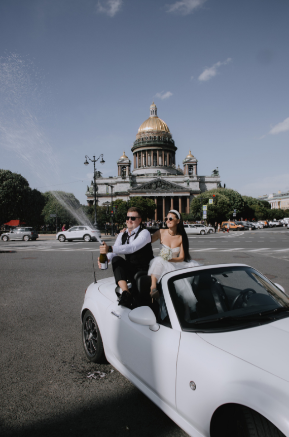 Свадебный видеооператор