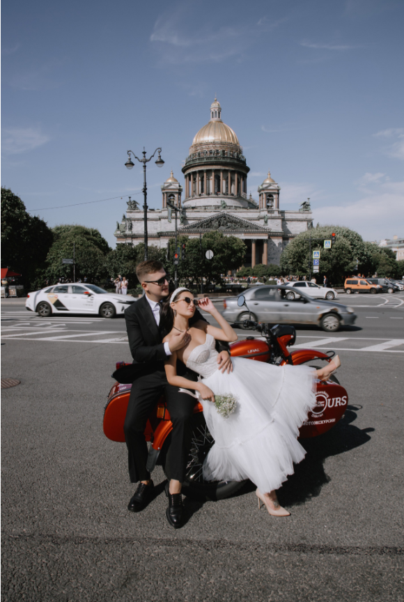 Свадебный видеооператор