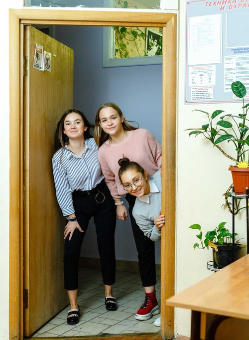 Фотосопровождение класса. Классный фотограф, по мнению школьников