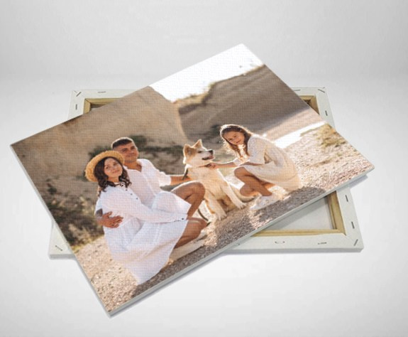 Фото на ХОЛСТЕ. Свадебный и семейный фотограф в Твери и Тверской области