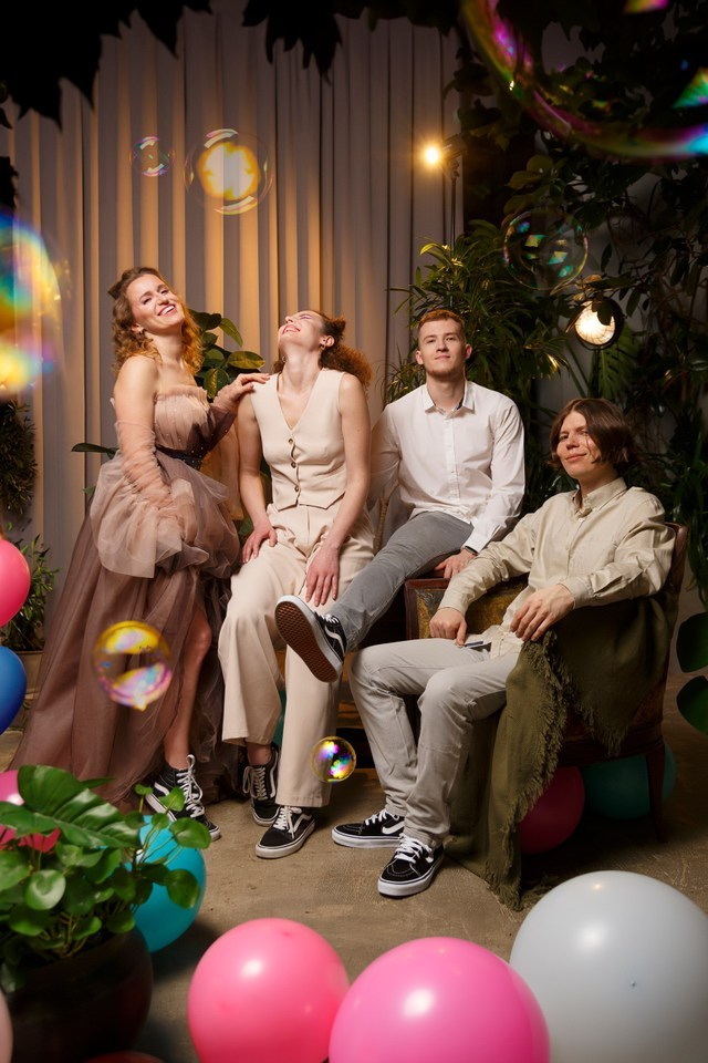 Vibe. Визуал для социальных сетей в Москве и Подольске. Фототерапия