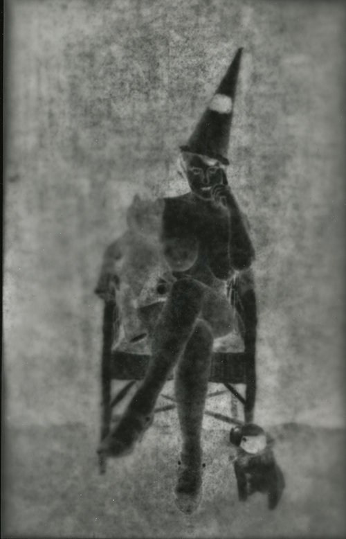 Книга Ронит Порат «Hunting in Time». Private image