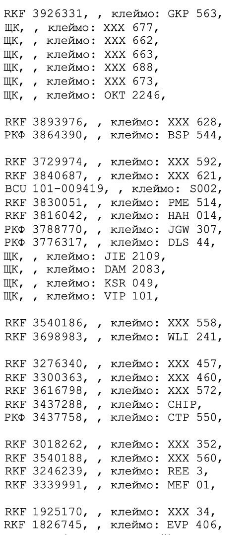 Стандарт. Фотограф Ольга Кардашова