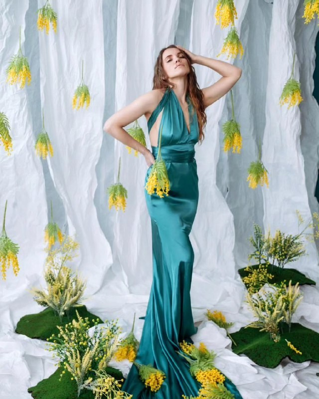 Прокат нарядов. Фотограф Мария Лагутина